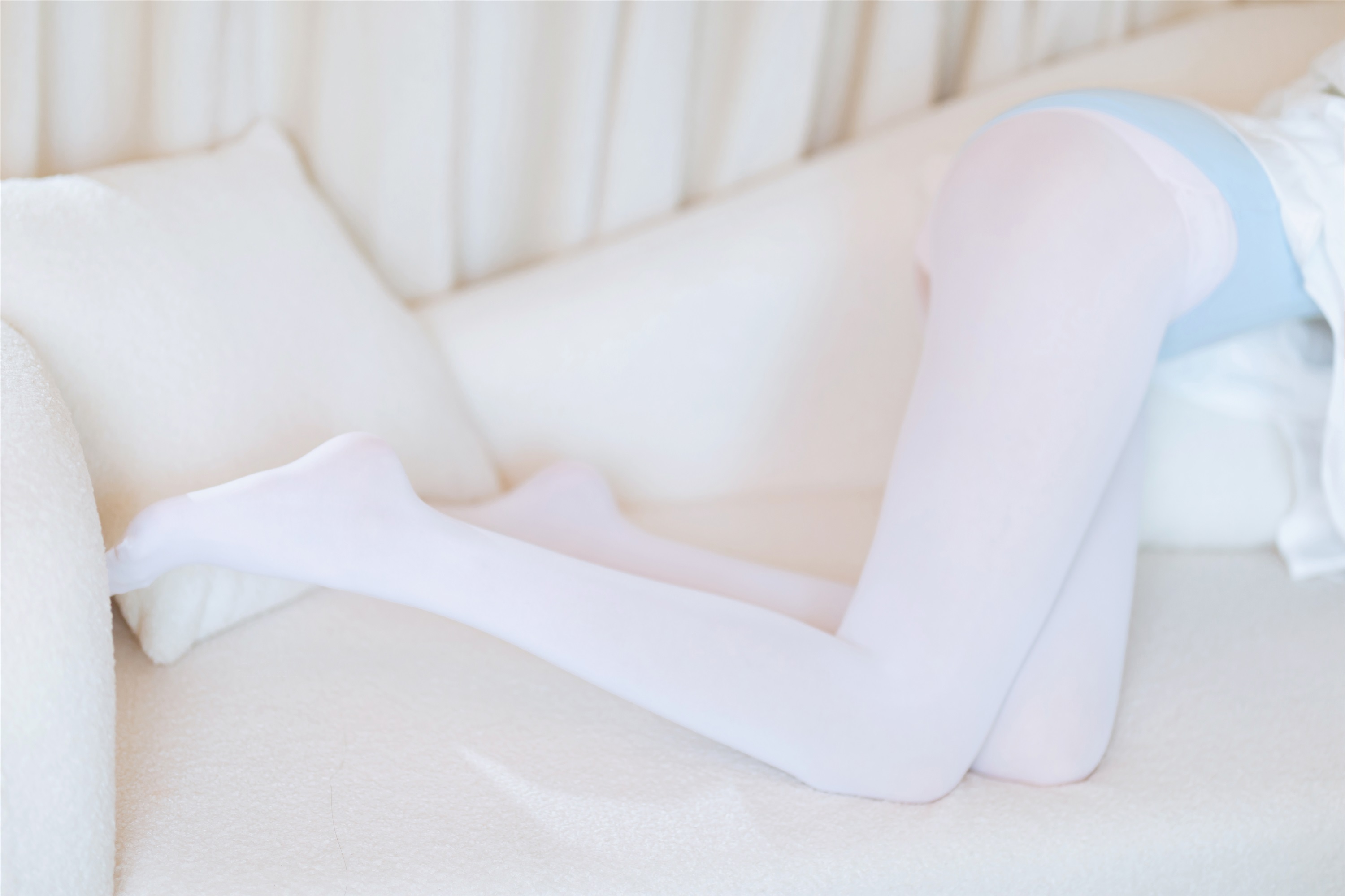 许岚LAN - NO.015 蓝色芭蕾